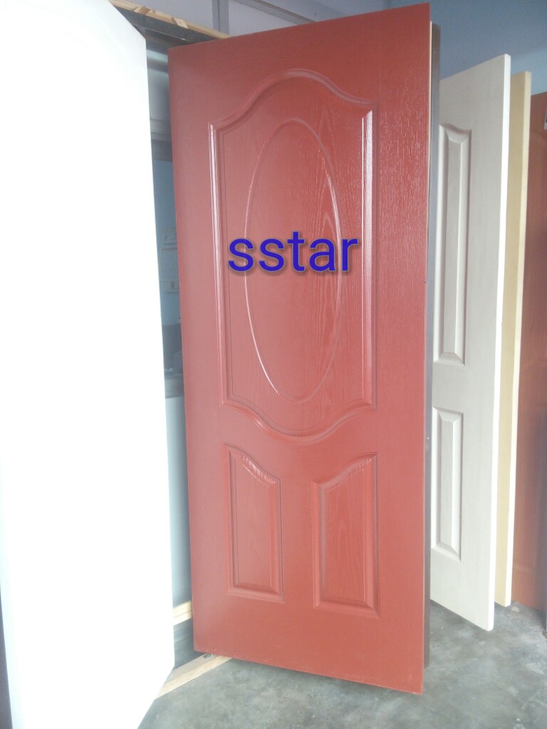 Frp Doors Ovel-S Door (OSB-002)