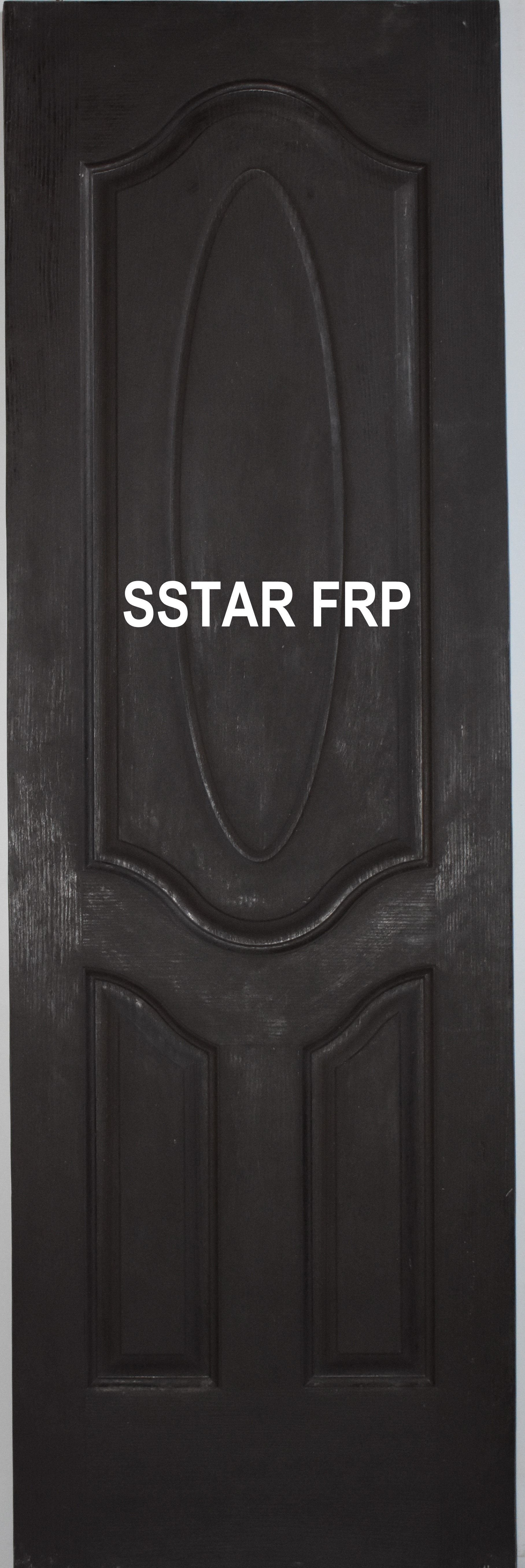 Frp Doors Ovel-S Door (OSS-001)